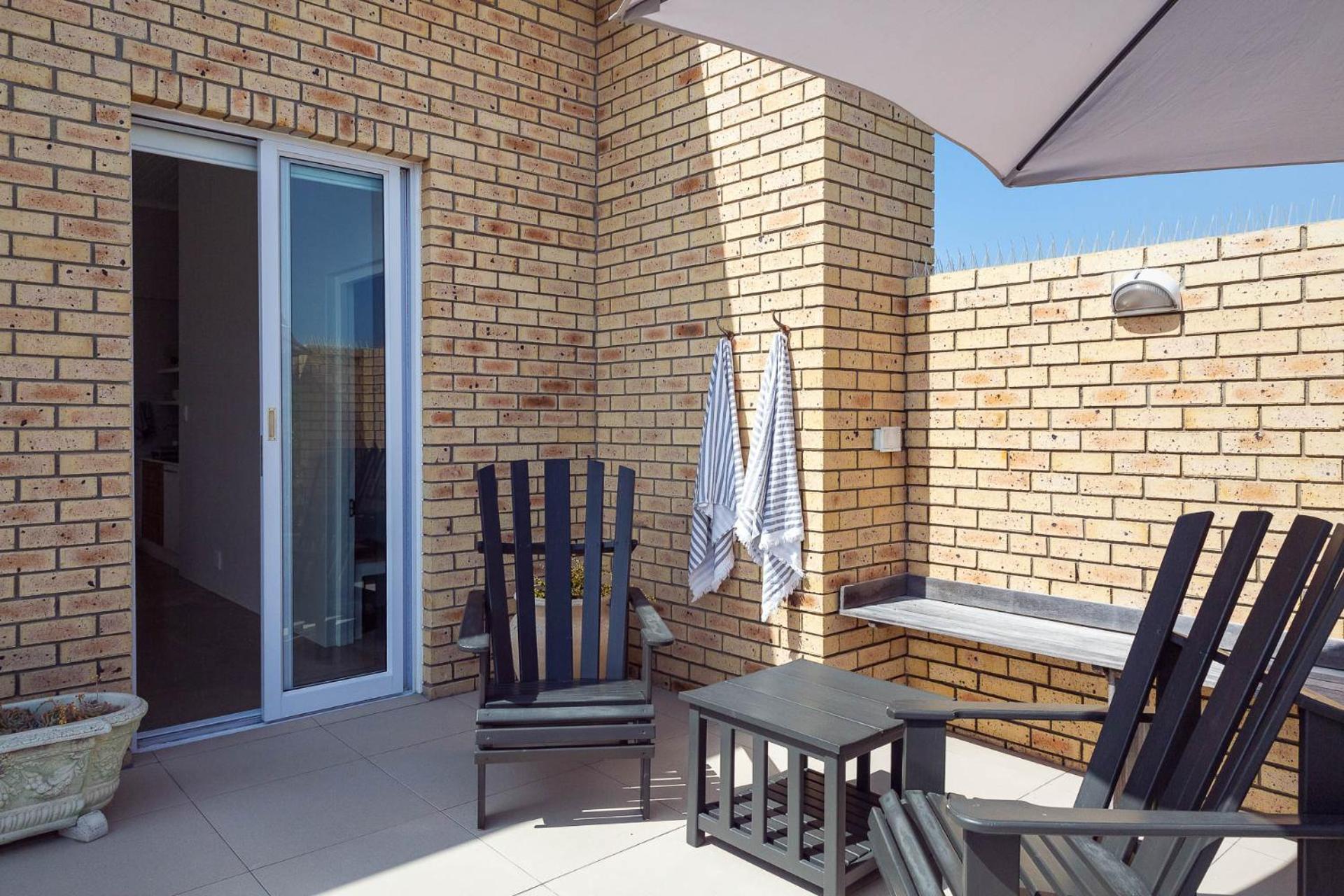 Appartamento The Pearl Struisbaai Esterno foto